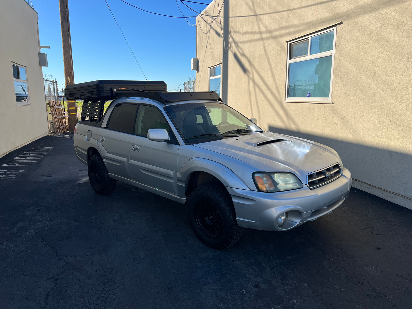 All Top Roof Top Tent (Spokane)