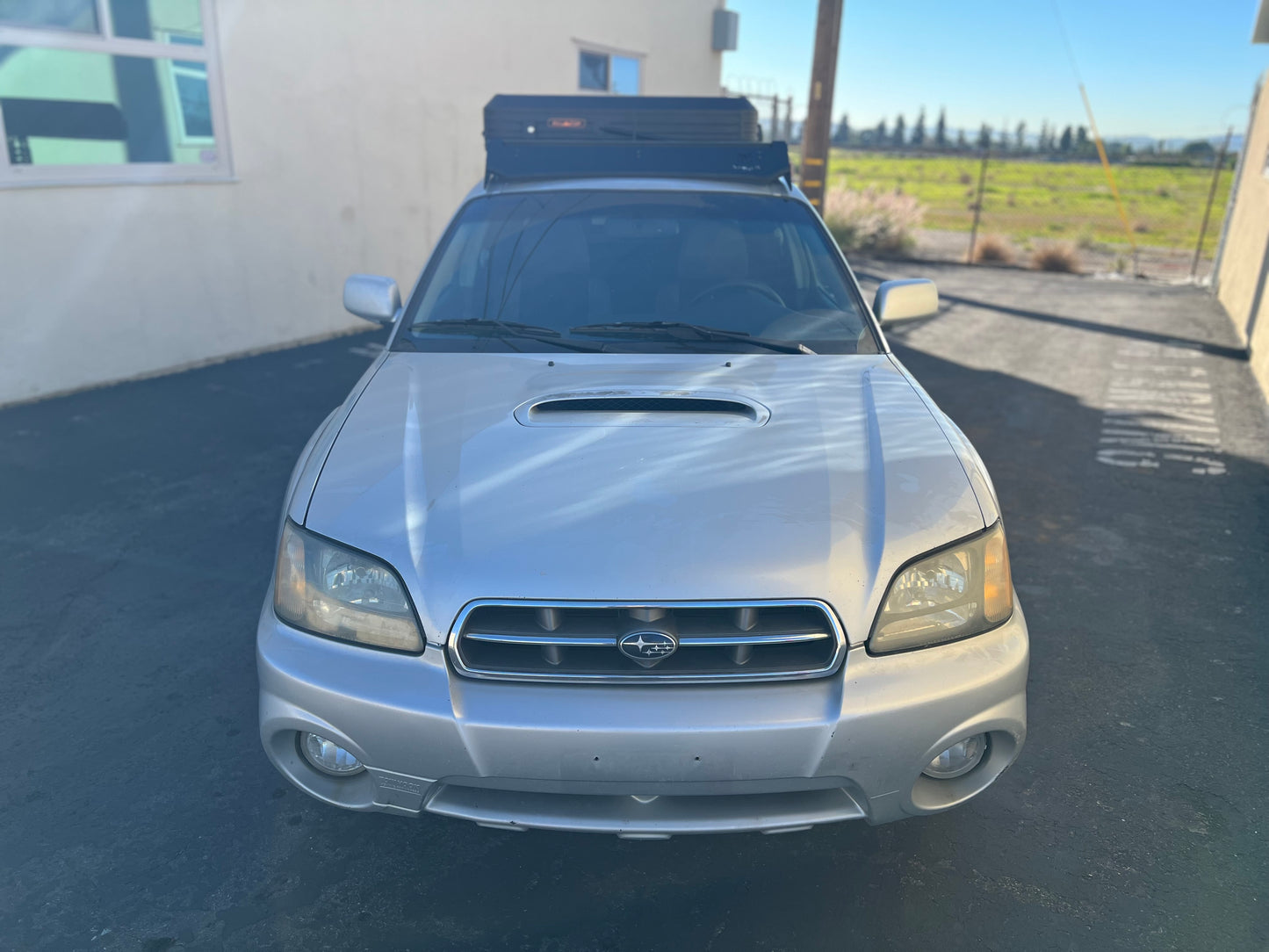 All Top Roof Top Tent (Spokane)