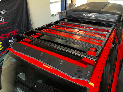 Toyota Tacoma Cab 2025-Current Roof Rack (Elite Signature Series Roof Rack)