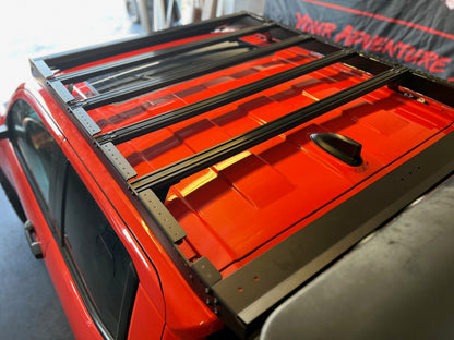 Toyota Tacoma Cab 2025-Current Roof Rack (Elite Signature Series Roof Rack)