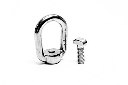Stainless Steel Eye Bolt & T-Nut (Pair)