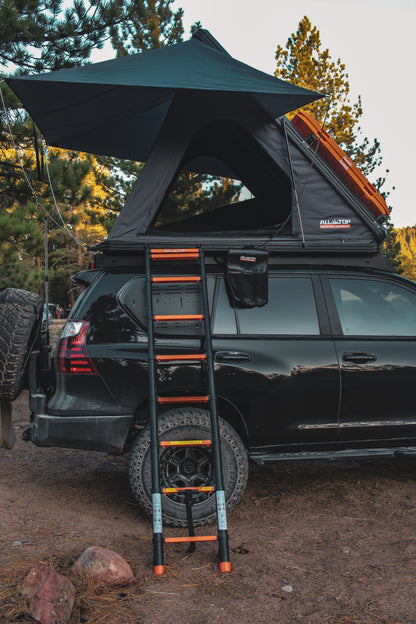 All-Top Roof Top Tent (A open)
