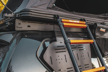 All-Top Roof Top Tent (A open)