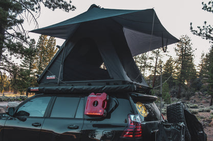 All-Top Roof Top Tent (A open)