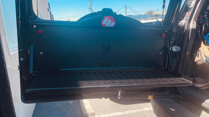Toyota FJ Cruiser Rear Hatch Drop Down Table