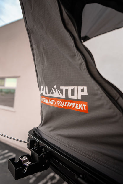 All Top Roof Top Tent (side open)