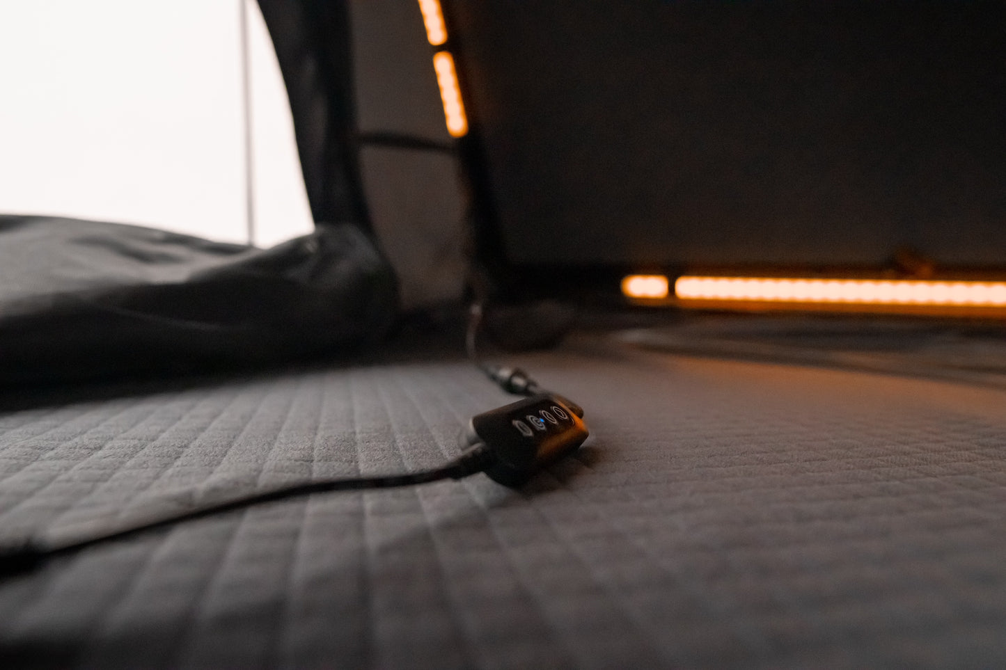 All Top Roof Top Tent (side open)