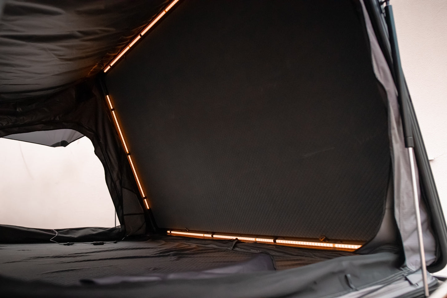 All Top Roof Top Tent (side open)