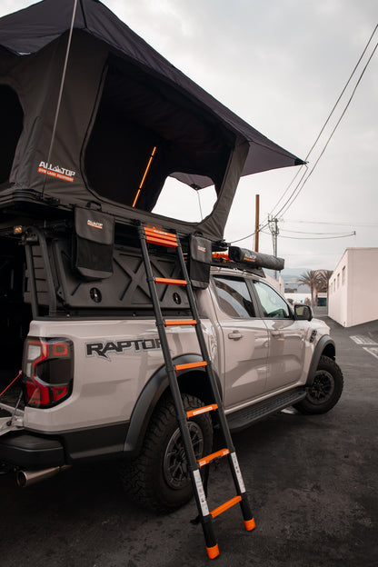 All Top Roof Top Tent (side open)