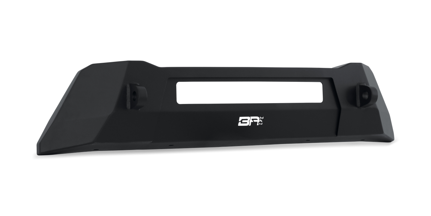 Body Armor 4x4 - 2019-2022 Subaru Forester HiLine Front Winch Bumper