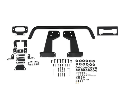 Body Armor 4x4 - 2019-2022 Subaru Forester HiLine Front Winch Bumper
