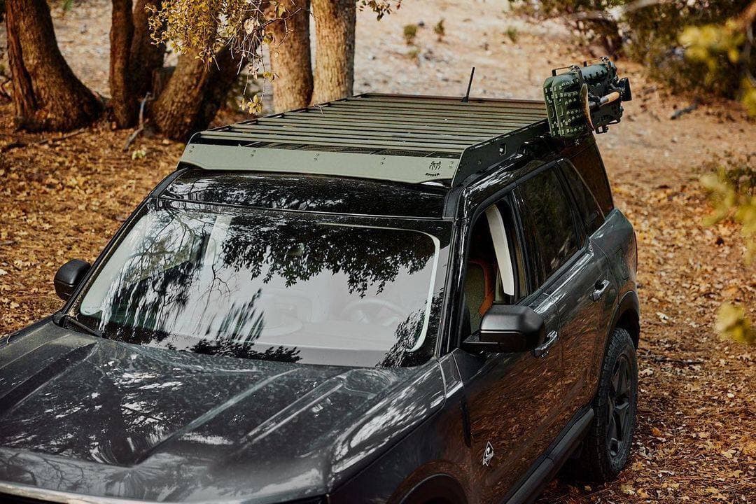 FORD BRONCO SPORT ROOF RACK image 5