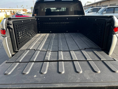 Rivian R1T Bed Molle Panels image 0