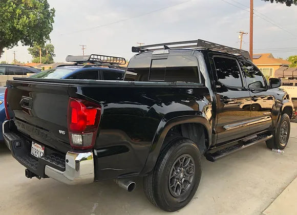 Toyota Tacoma Cab 2005-2023 Roof Rack