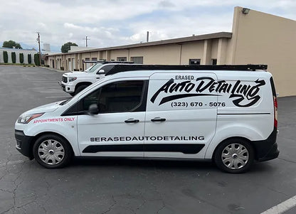 Ford Transit Connect Roof Rack