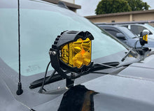 GMC Sierra 2023 Ditch Light Brackets