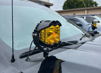 GMC Sierra 2023 Ditch Light Brackets