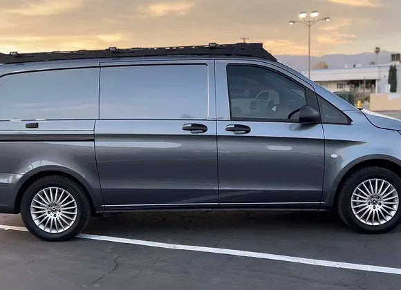 Mercedes Benz Metris 2014-Present Roof Rack