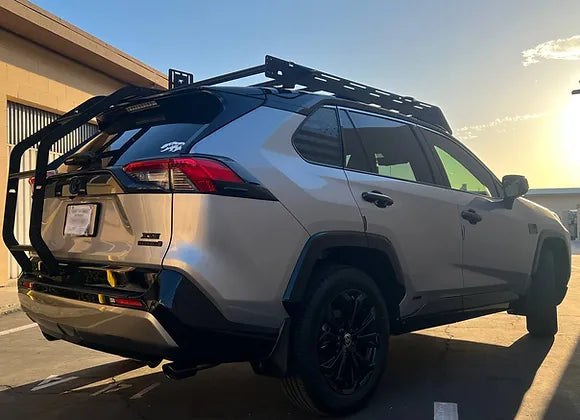 Rav4 Ladder Rack Toyota Rav4 5th Gen Ladder – Spider Roof Rack