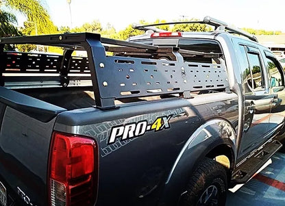 Frontier Bed Rack Nissan Frontier Universal Bed Rack – Spider Roof Rack