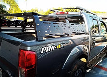 Nissan Frontier Universal Bed Rack
