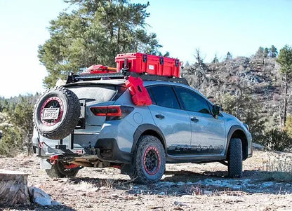 Subaru Crosstrek Gen 2 2018-2023 Roof Rack