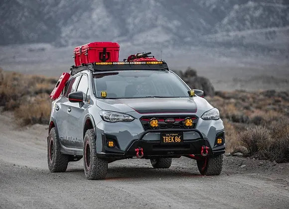 Subaru Crosstrek Gen 2 2018-2023 Roof Rack