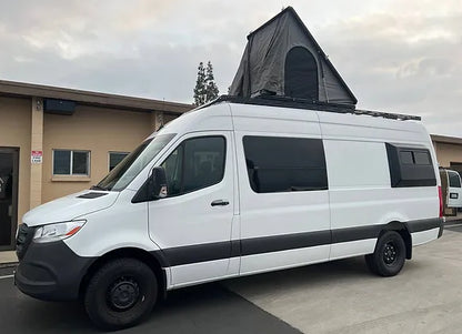 Mercedes Benz Sprinter 170” wheel base 2019-Present Roof Rack