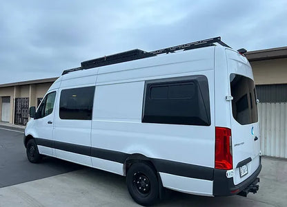 Mercedes Benz Sprinter 170” wheel base 2019-Present Roof Rack