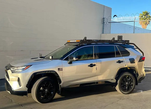 Rav4 Ladder Rack Toyota Rav4 5th Gen Ladder – Spider Roof Rack