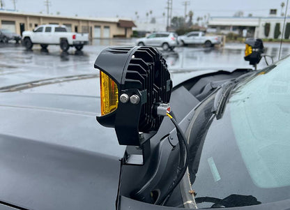 GMC Sierra 2023 Ditch Light Brackets