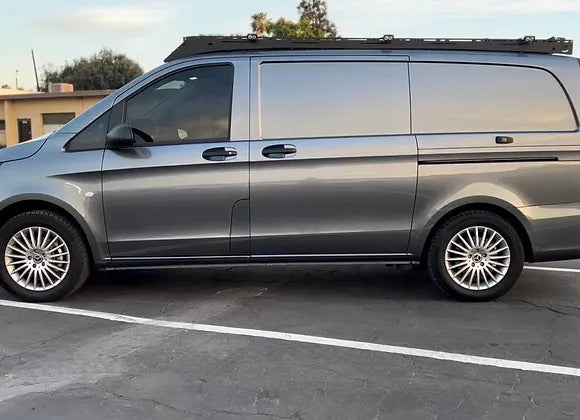 Mercedes Benz Metris 2014-Present Roof Rack