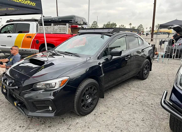 Subaru WRX 4th Gen 2015-2021 Roof Rack