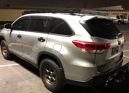 Toyota Highlander 3rd GEN 2013-2018 Roof Rack