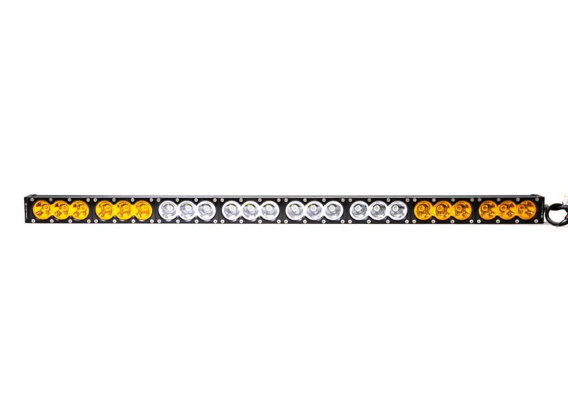 Led Amber Driving/Combo Light 43" Bar