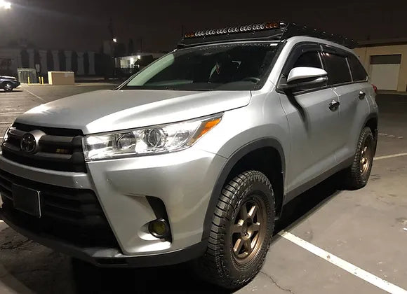 Toyota Highlander 3rd GEN 2013-2018 Roof Rack