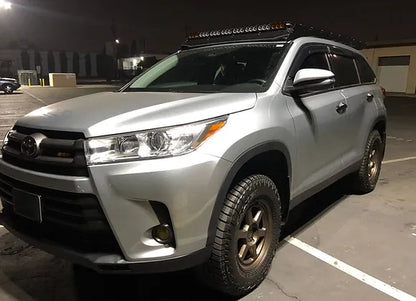Toyota Highlander 3rd GEN 2013-2018 Roof Rack