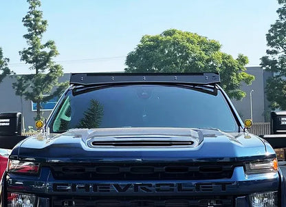 Chevy Silverado 1500-3500 2019-2022 Roof Rack