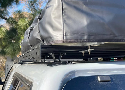 Universal Top Box Rack Universal Top Rack – Spider Roof Rack