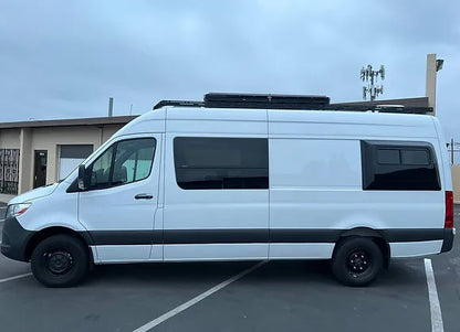 Mercedes Benz Sprinter 170” wheel base 2019-Present Roof Rack