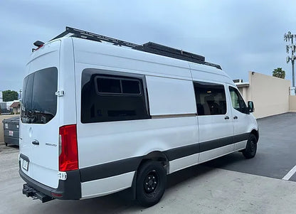 Mercedes Benz Sprinter 170” wheel base 2019-Present Roof Rack