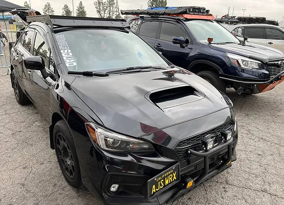 Subaru WRX 4th Gen 2015-2021 Roof Rack