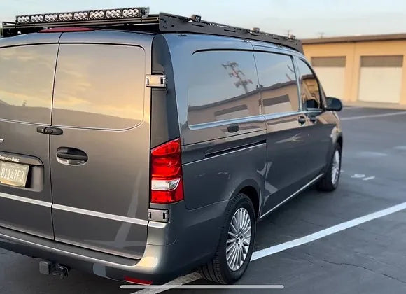 Mercedes Benz Metris 2014-Present Roof Rack