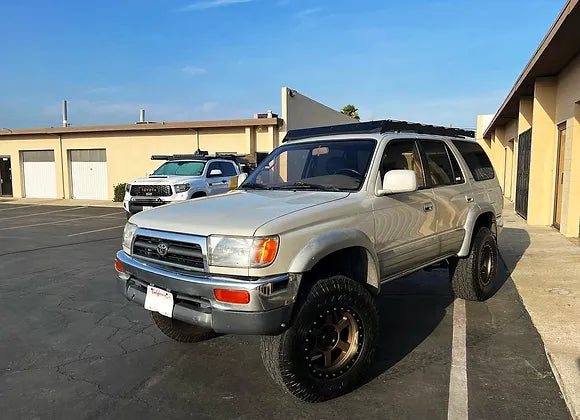 Toyota 4 Runner 3rd Gen Roof Rack