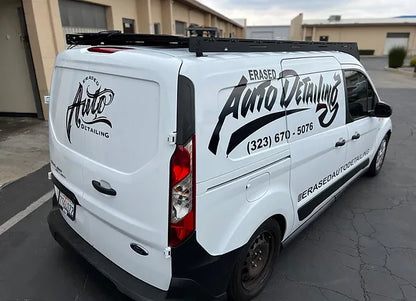 Ford Transit Connect Roof Rack