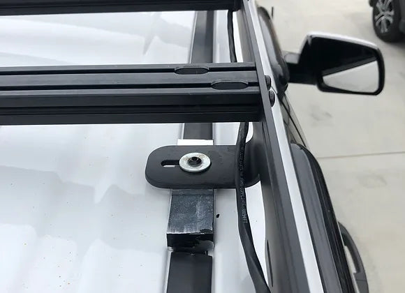 Toyota Tundra Crewmax 2007-2021 Roof Rack