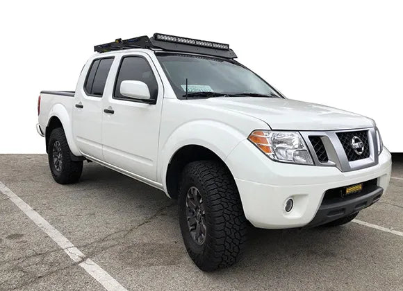 Nissan Frontier Crew Cab 2005-2010 Roof Rack