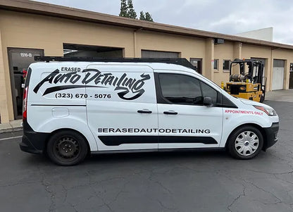 Ford Transit Connect Roof Rack