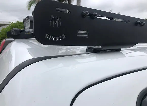 Toyota Tundra Crewmax 2007-2021 Roof Rack