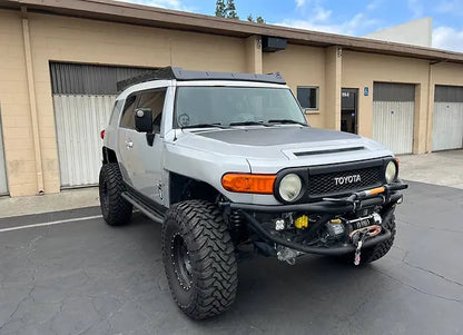 Toyota FJ Cruiser Roof Rack